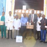 KSh 44.6M Medical Supplies Boost Healthcare Services at Kitui Referral Hospital