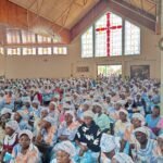 Nicholas Mulila Joins Faithful for Holy Mass at Kitui Cathedra
