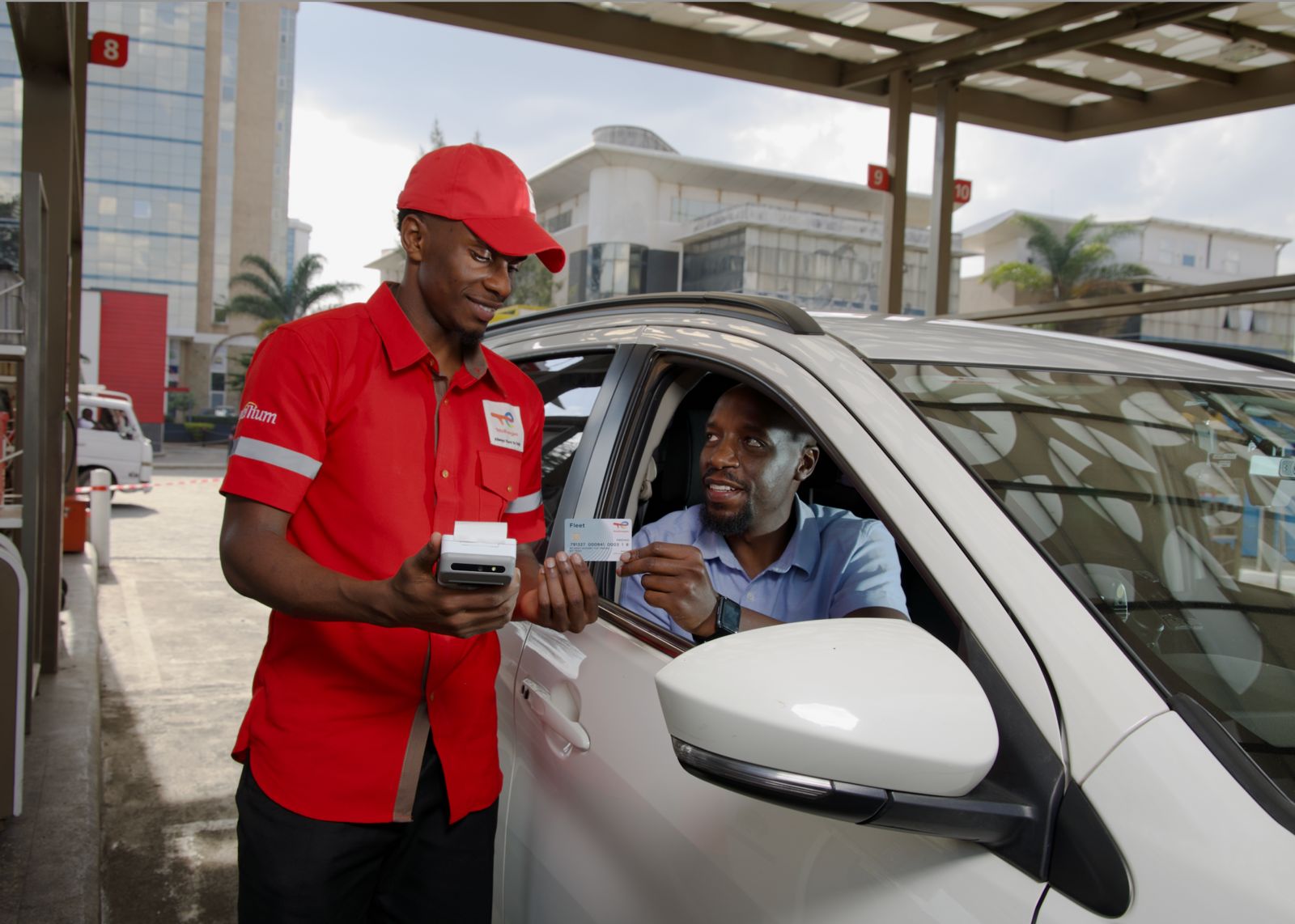 TotalEnergies Kenya Unveils New-Generation Card to Transform Fuel Payments.
