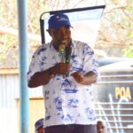 “Do whatever you want, I will not be silenced,” Senator Kiio Wambua tells  sand Barron Peter Kalungu