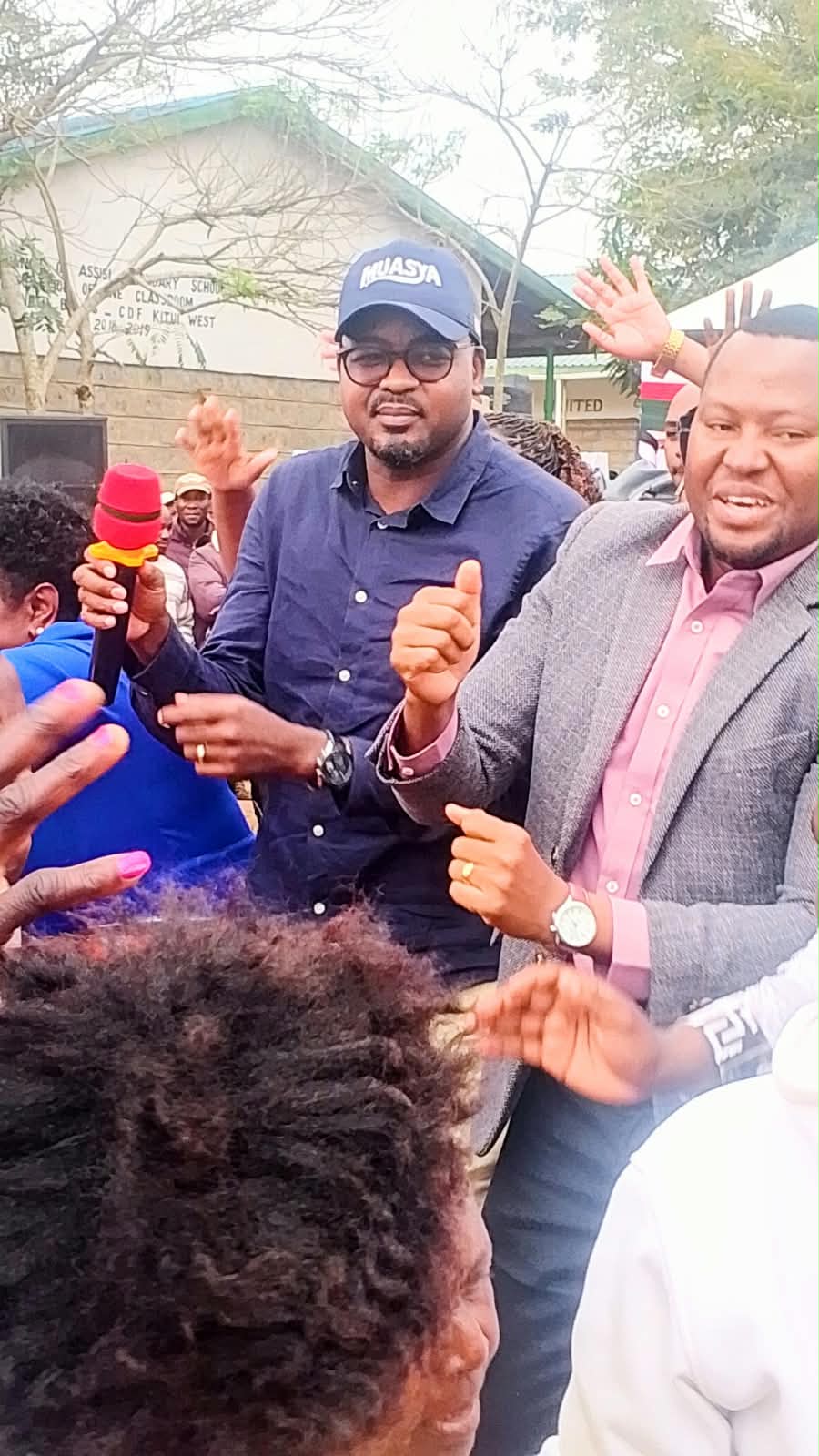 25 Groups Empowered as Ben Muasya Commands Massive Support in Kathivo