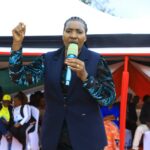 “Don’t be selfish to your party leader!”: Rachael kaki Nyamai  tears into senator kiio wambua over Ruto’s ukambani road projects