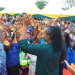 Dr. Rachael Kaki Nyamai Leads UDA BETA Delegation in Kitui East and kitui central Grassroots Engagement