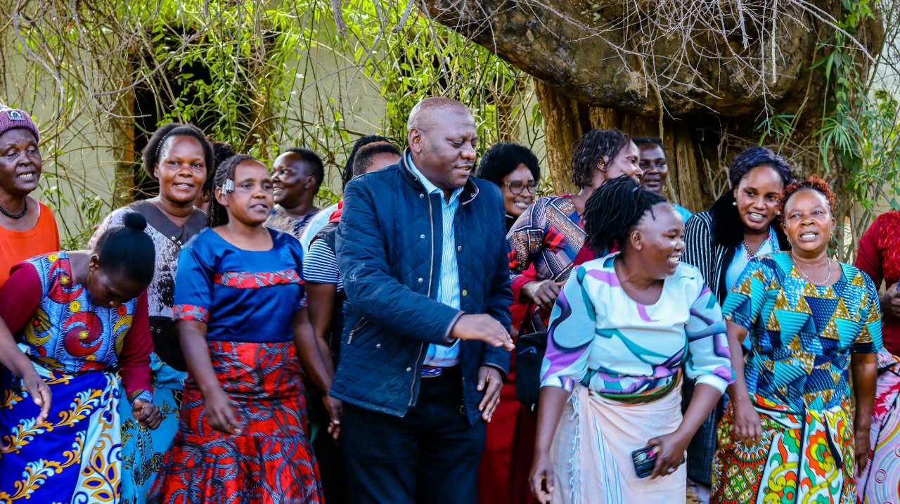 Mulila ‘the third ‘shakes kitui: mutitu kaliku and voo kyamatu turn into grassroots powerhouses for his 2027 gubernatorial bid.