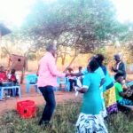 kisasi mca Nicholas Mutemi backs kisasi residents in kisikini fundraiser
