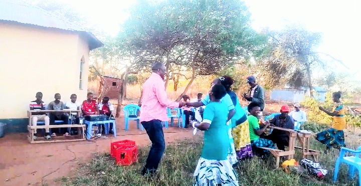 kisasi mca Nicholas Mutemi backs kisasi residents in kisikini fundraiser