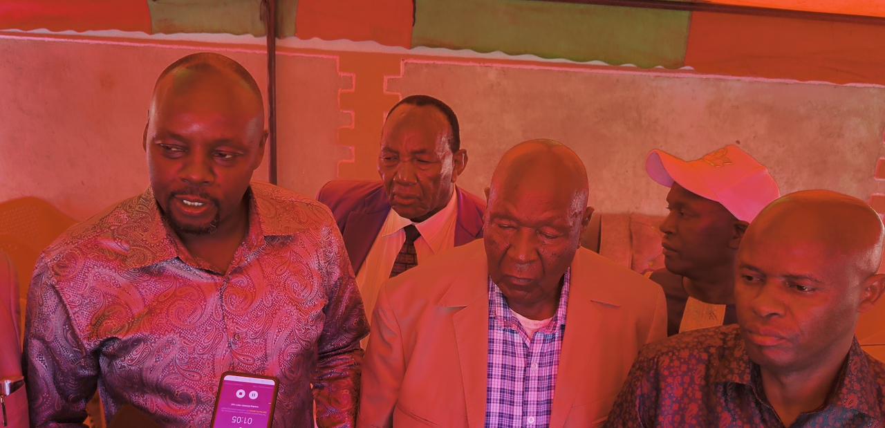 Nzilu Nzioka champions unity and education support for mbai ya Ethanga.