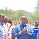 malombe commissions ngunga river drift, boosts connectivity in mutomo/kibwea