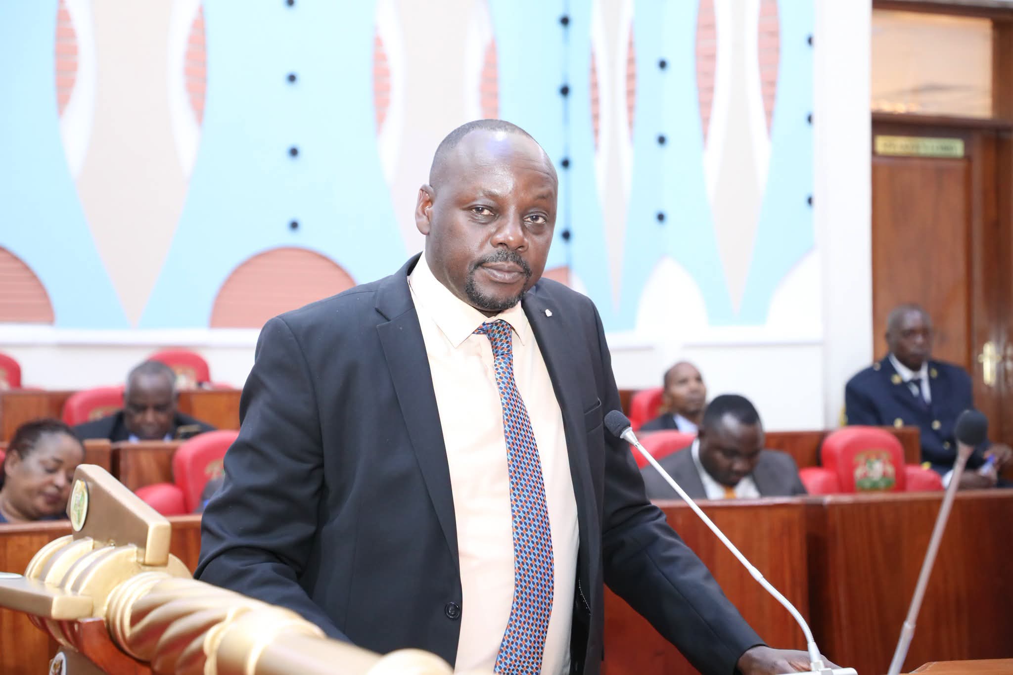 Nzilu urges MCAs to support public participation bill to empower Kitui residents
