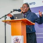 ‎Winnie Odinga declares bid for nairobi senate seat