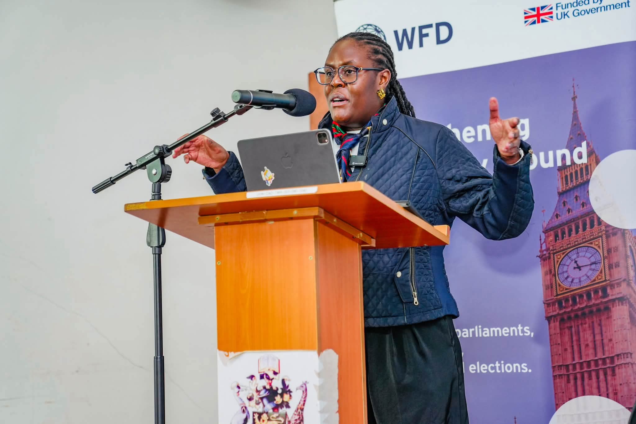 ‎Winnie Odinga declares bid for nairobi senate seat