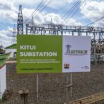 Ruto commissions 132kv kitui–wote substation in matinyani, boosting power supply for over 40,000 people ‎