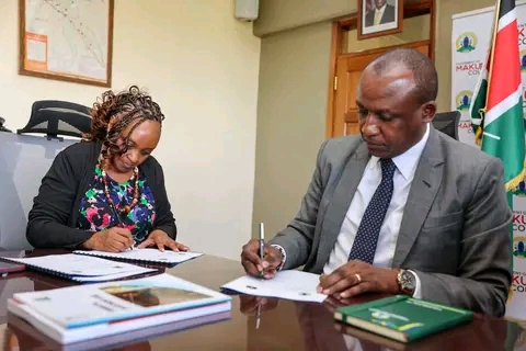 Makueni County Partners with WED to Improve Maternal and Child Healthcare.