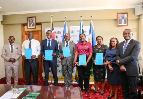 Makueni Partners with Charities to Advance Plans for New Maternity Block at Kambu Level IV Hospital.