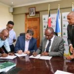 Makueni Partners with AMC Healthcare to Establish Specialised Paediatric Wing at County Referral Hospital.