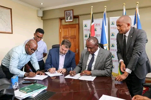 Makueni Partners with AMC Healthcare to Establish Specialised Paediatric Wing at County Referral Hospital.