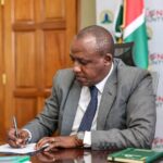 Makueni Renews Nutrition International Partnership to Boost Maternal and Child Health.