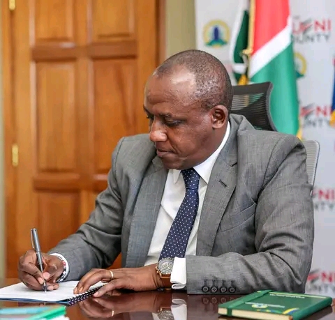 Makueni Renews Nutrition International Partnership to Boost Maternal and Child Health. Makueni Renews Nutrition International Partnership to Boost Maternal and Child Health.