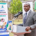 Governor Mutula Kilonzo Jr. Launches Nine Key Documents to Transform Makueni’s Health Sector.