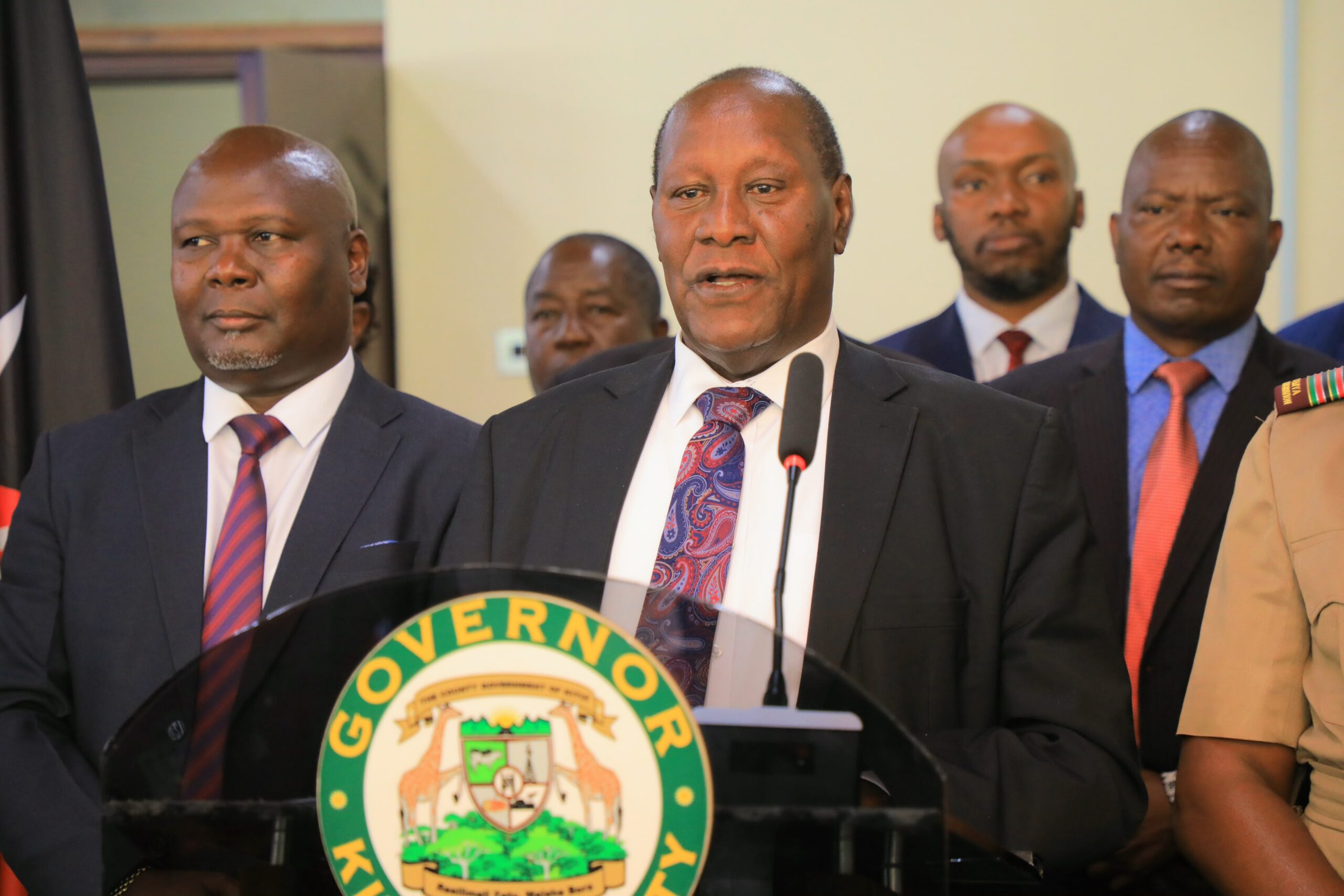 Malombe rolls out Kitui’s El Niño preparedness plan
