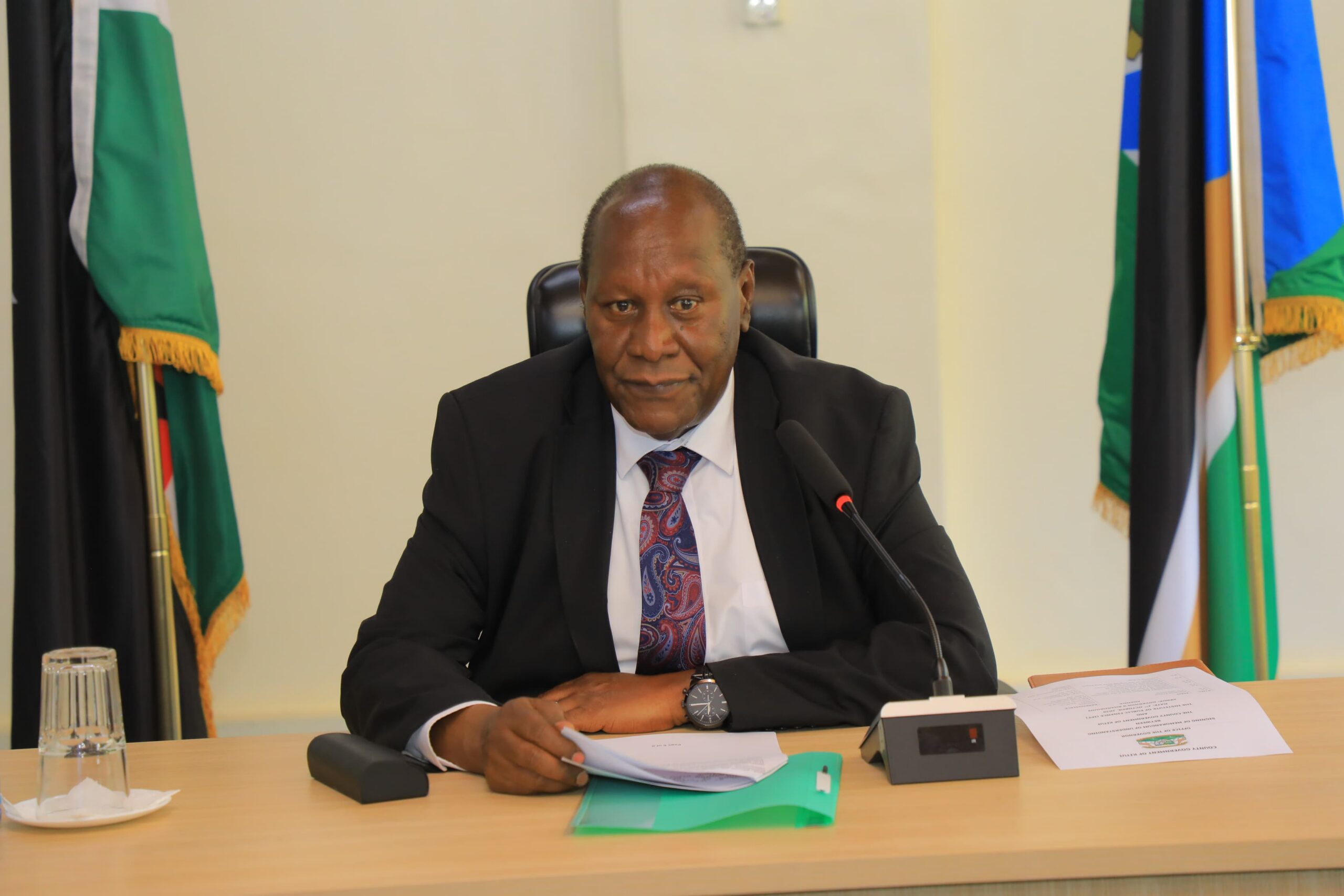 malombe strengthens kitui’s public finance systems through new ipf partnership