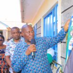 Malombe delivers major healthcare boost as he commissions mutomo hospital theatre and outpatient block