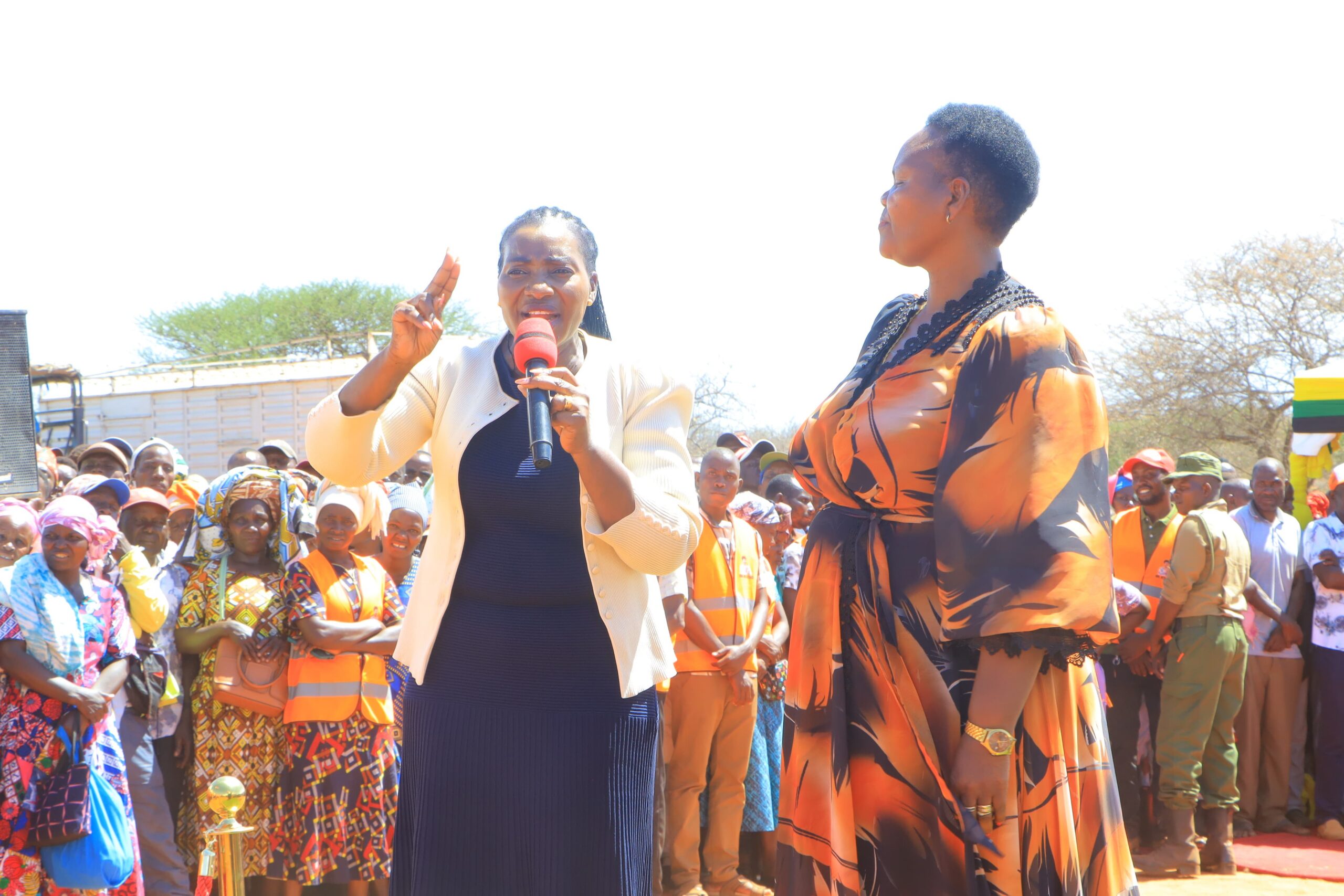 kaki nyamai takes development agenda to tseikuru, rallies residents around infrastructure and economic empowerment