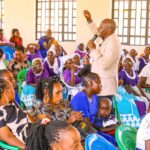 Nicholas Mulila joins Kyuso faithfuls in Kyuso