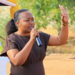 sombe erupts in joy as kitui incoming women rep fridah makasi receives massive welcome during muvothi parish event