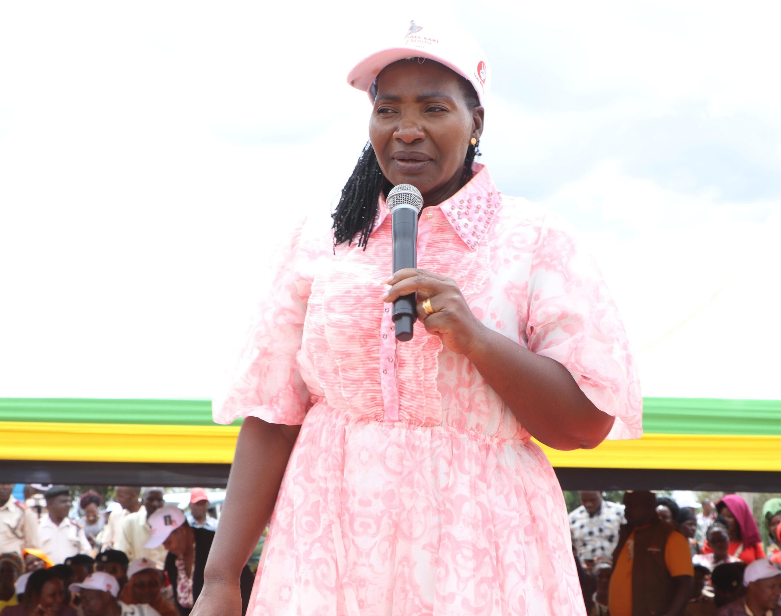 kaki rallies ukambani behind ruto’s 2027 re-election, champions development and grassroots empowerment