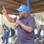 ‎Kiio Wambua tears into Ngilu: ‘Stop pretending to support Kalonzo while sabotaging him’