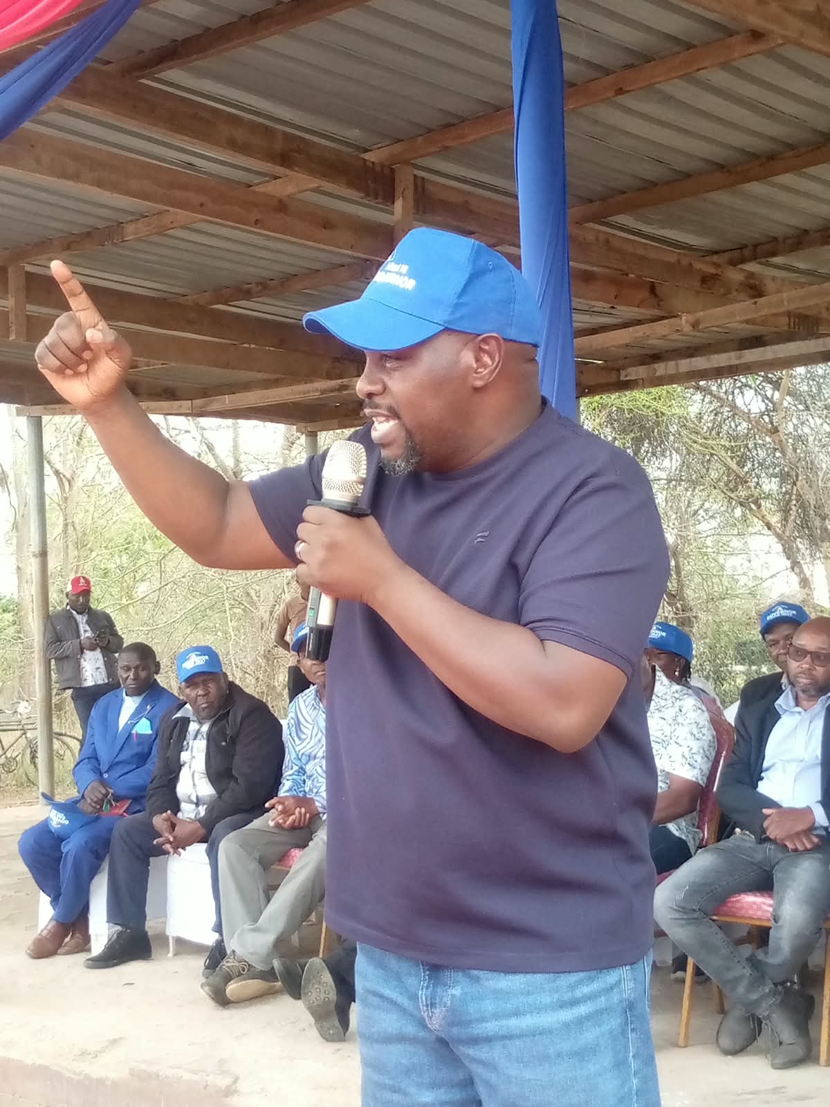 ‎Kiio Wambua tears into Ngilu: ‘Stop pretending to support Kalonzo while sabotaging him’