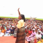 Dr. Rachael Kaki Nyamai remains unbeaten as kitui south voters eye 2027 ‎