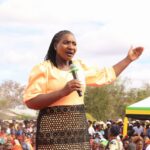 Ikanga residents declare ‘Fotam’ for Kaki Nyamai, send warning to  incompetent and corrupt rivals