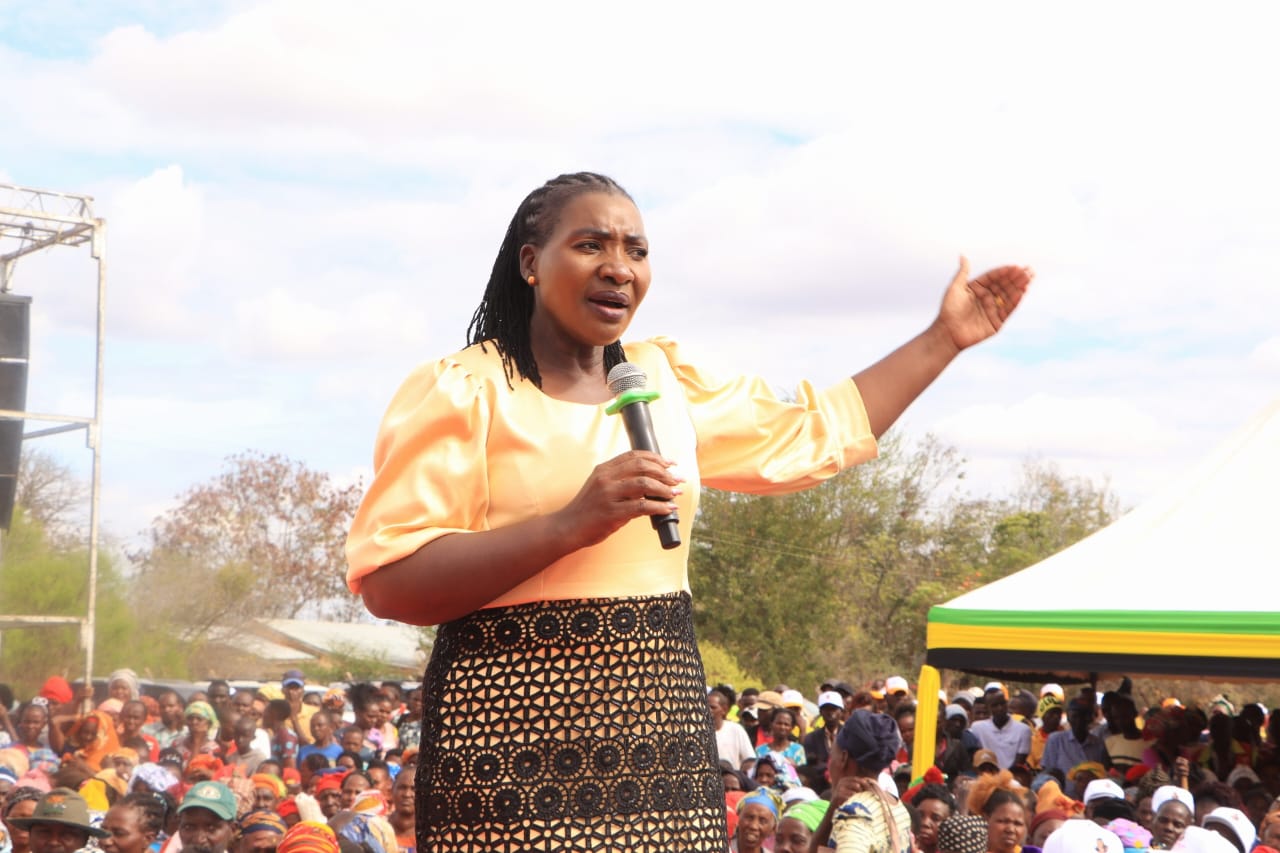 Ikanga residents declare ‘Fotam’ for Kaki Nyamai, send warning to incompetent and corrupt rivals Ikanga residents declare ‘Fotam’ for Kaki Nyamai, send warning to incompetent and corrupt rivals