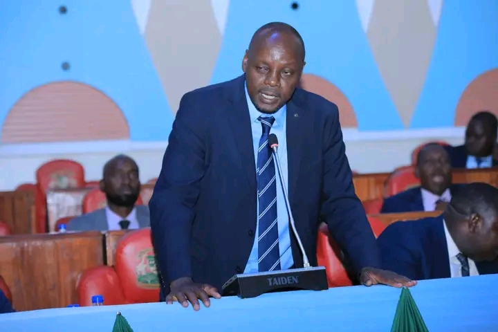 Nzilu sponsors public participation bill to give kitui residents a stronger voice ‎