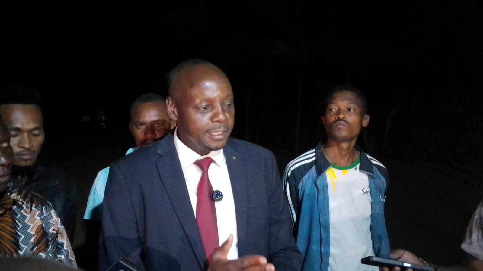 Nzilu  challenges  Pauline over claims of having wiper ticket in her purse