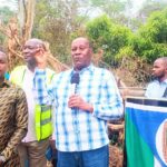 Malombe commissions improved kunguluni road and 30-metre drift in nzambani ward