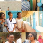 Malombe commissions new mwembe tayari dispensary in nzambani ward.
