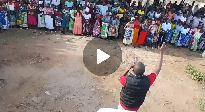 Sammy Mutea gains strong grassroots backing in zombe ahead of 2027 kitui east race